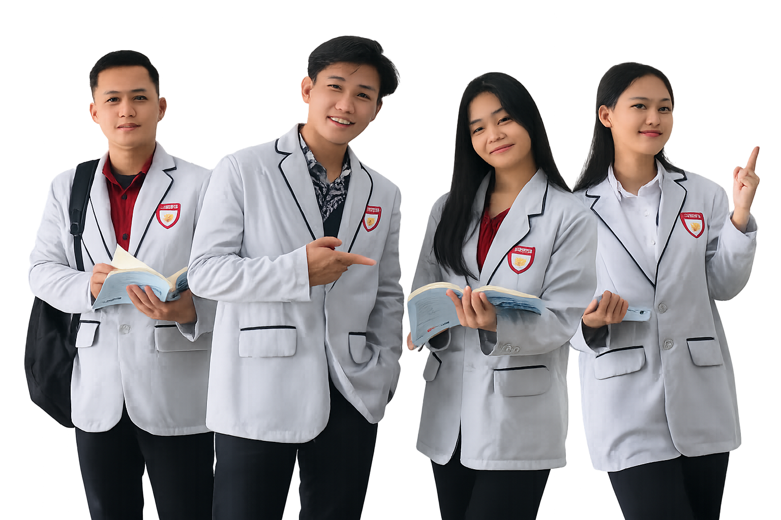 Mahasiswa Universitas Nias